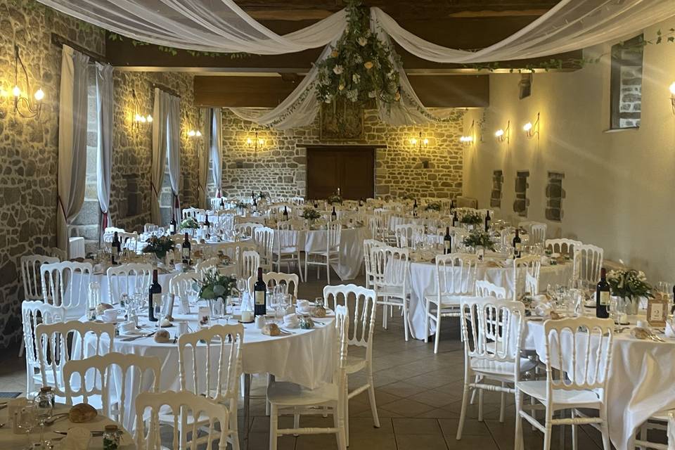 Salle de réception