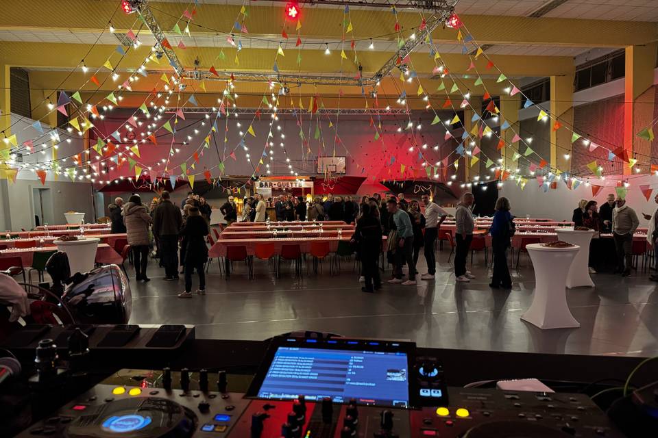 Les 100 ans du SDIS68