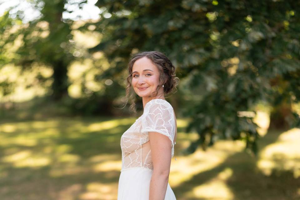 La mariée