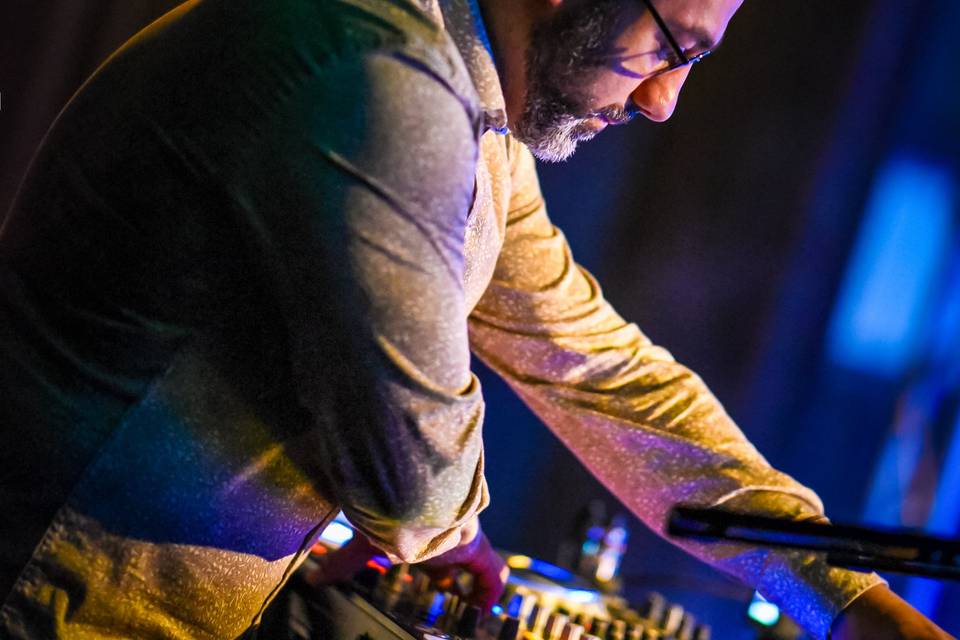 Set Dj