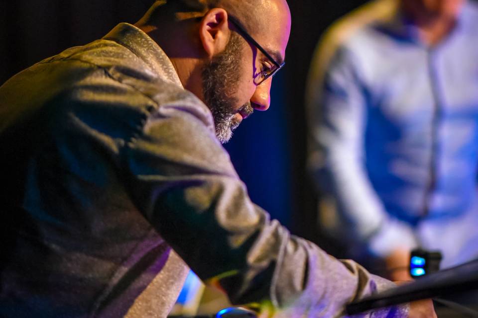 Set Dj