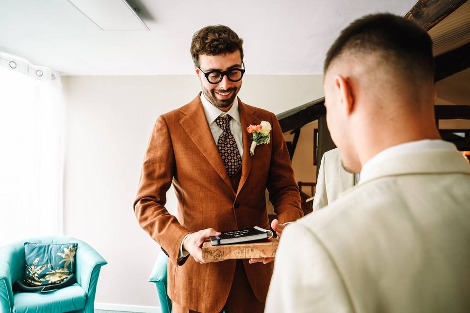 Mariage