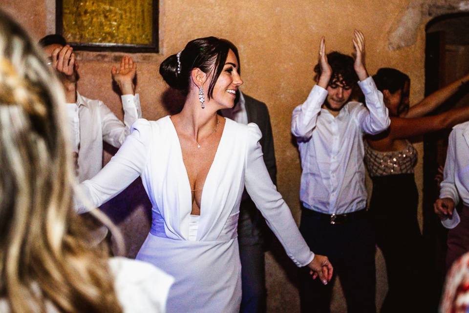 Coiffure mariée imp'Hairial