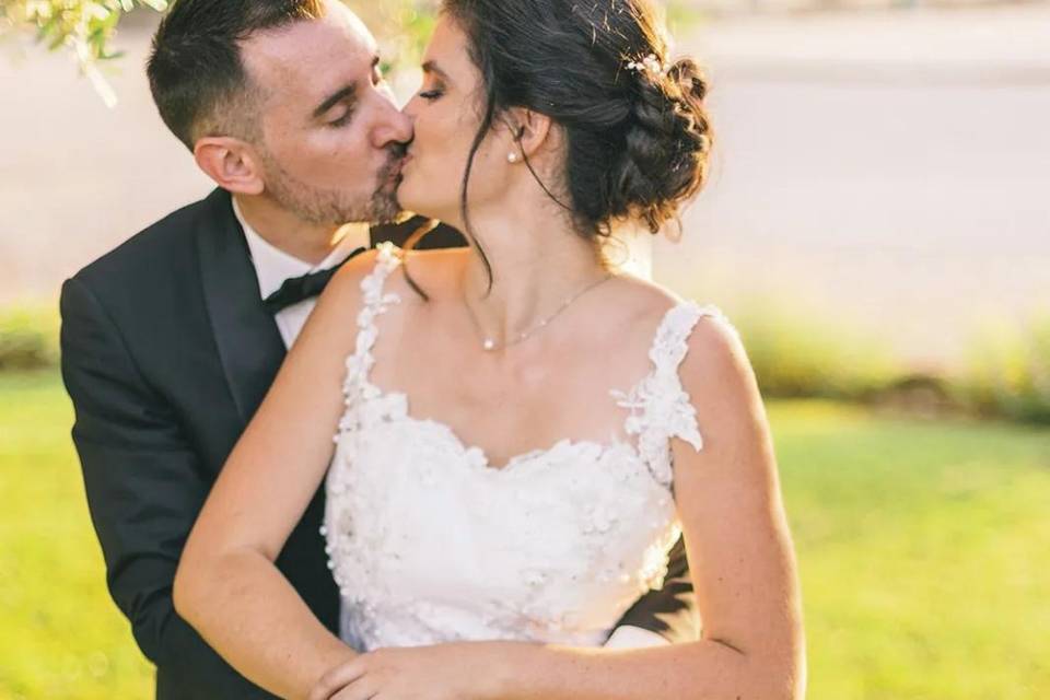 mariée, mariage Provence