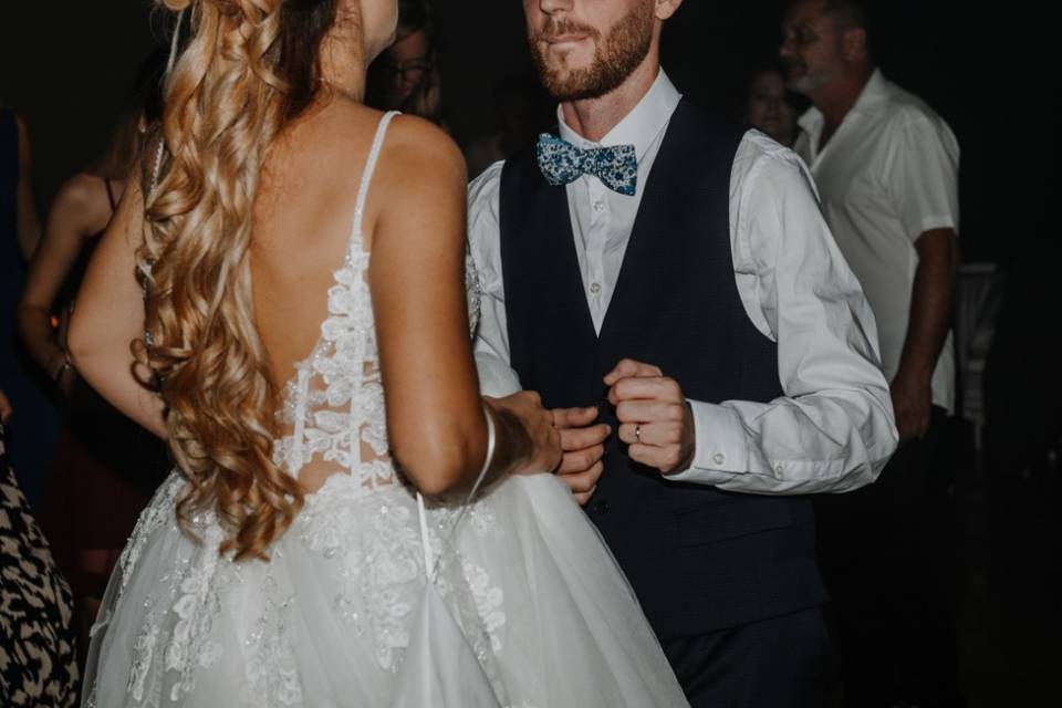 Coiffure mariée Marseille
