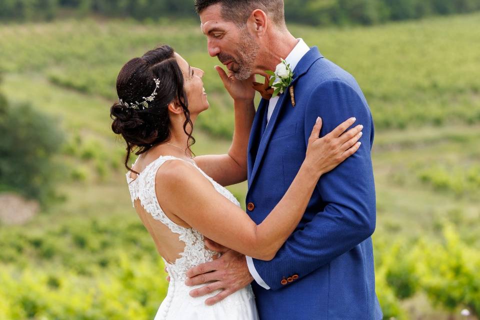 Coiffure mariage Marseille