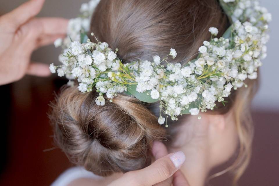 Coiffure mariage Marseille