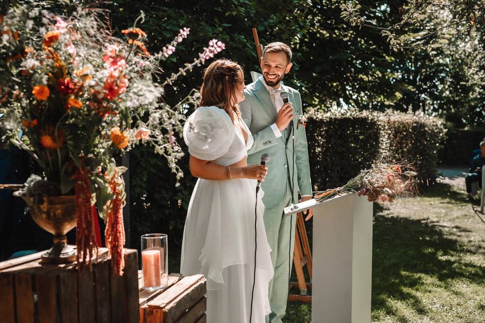 Mariage