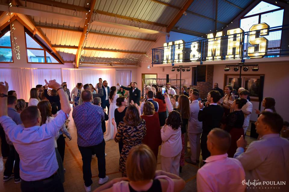 On Danse