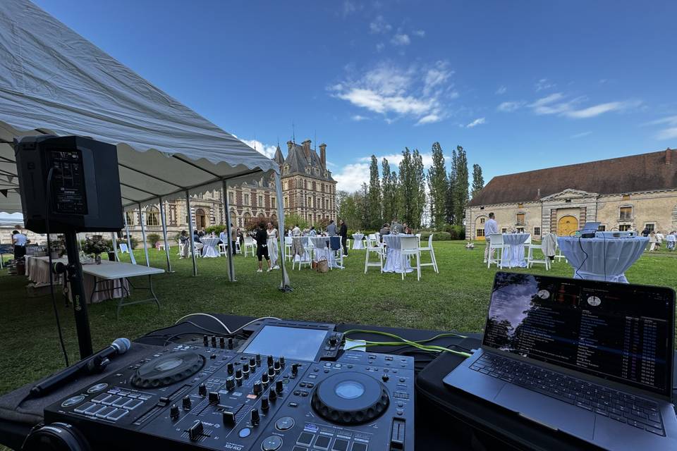 Chateau de Villersexcel