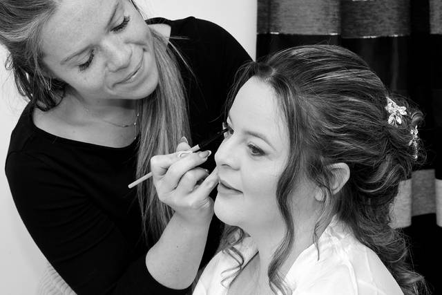 Maquillage mariée