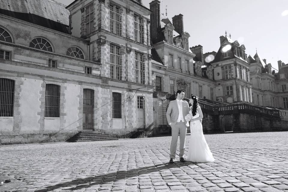 Château de Fontainebleau