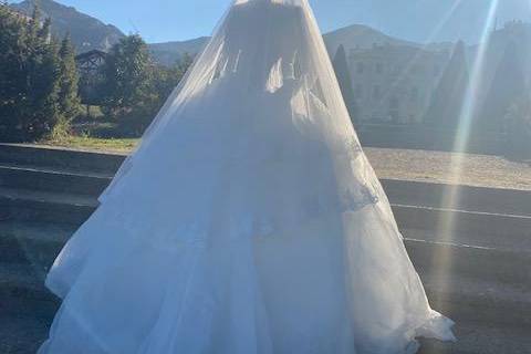 Robe manche longue