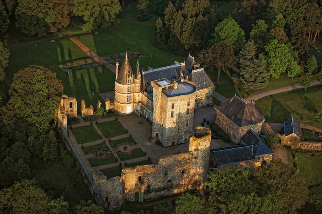 Château de la Flocellière