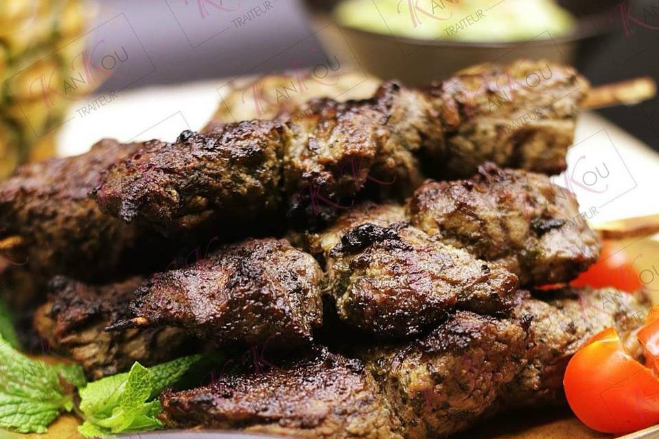 Brochettes