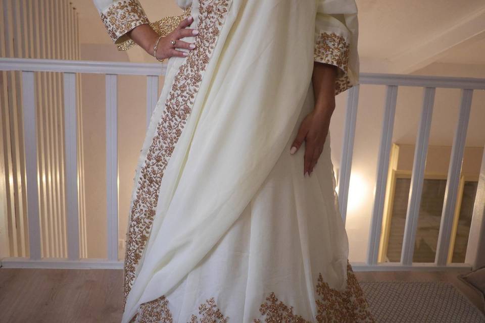 Robe Indienne