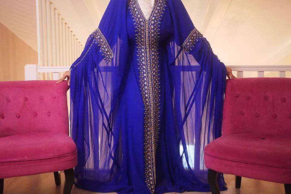 Robe Dubaï