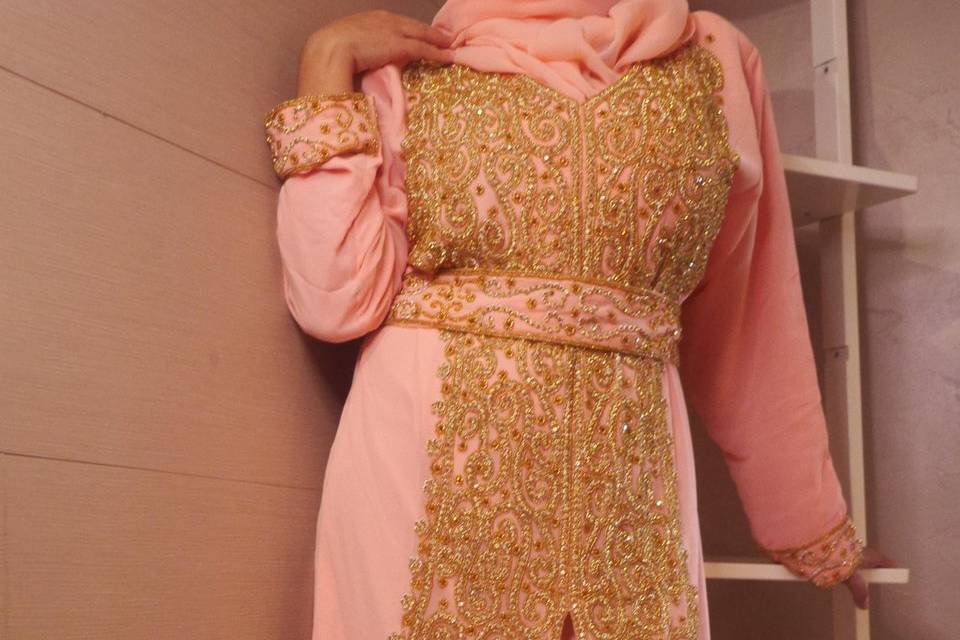 Caftan Dubaï