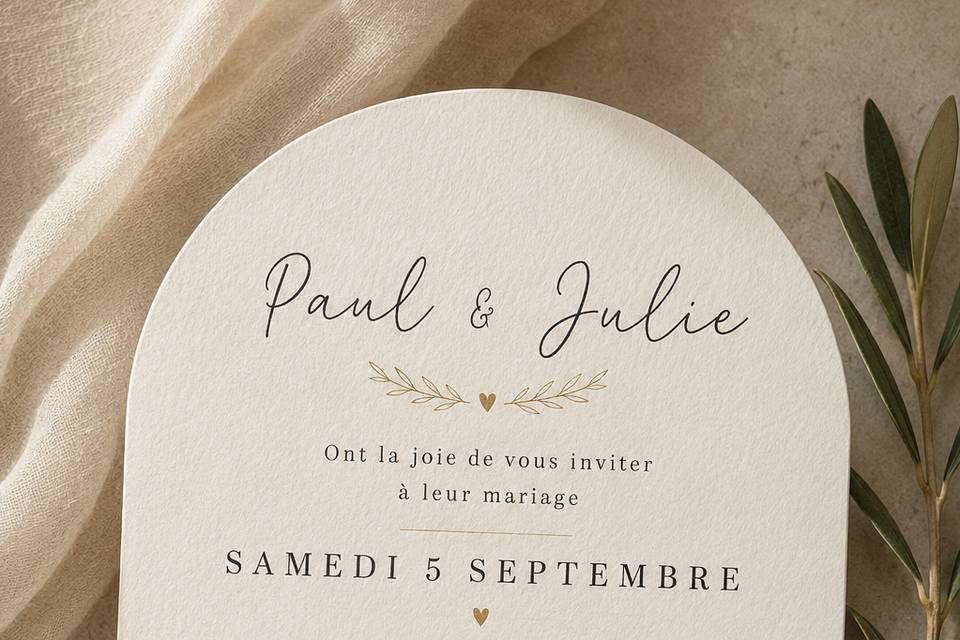Faire-part