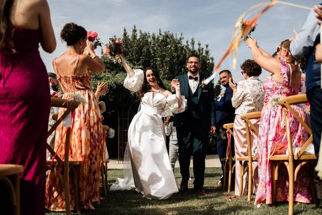 Mariage J & T