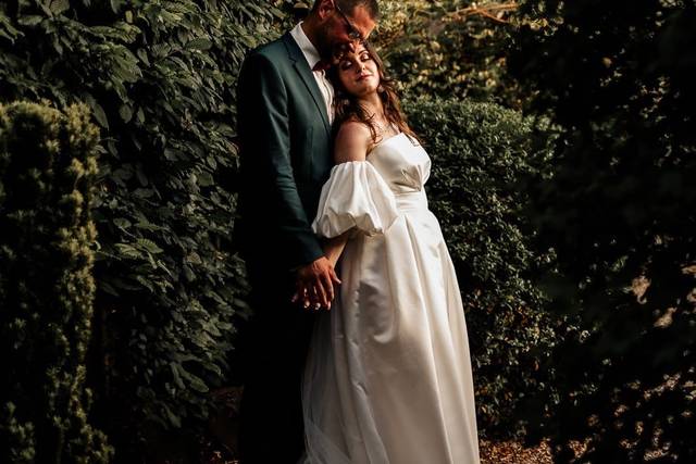 Mariage J & T
