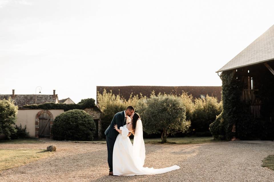 Mariage J & T