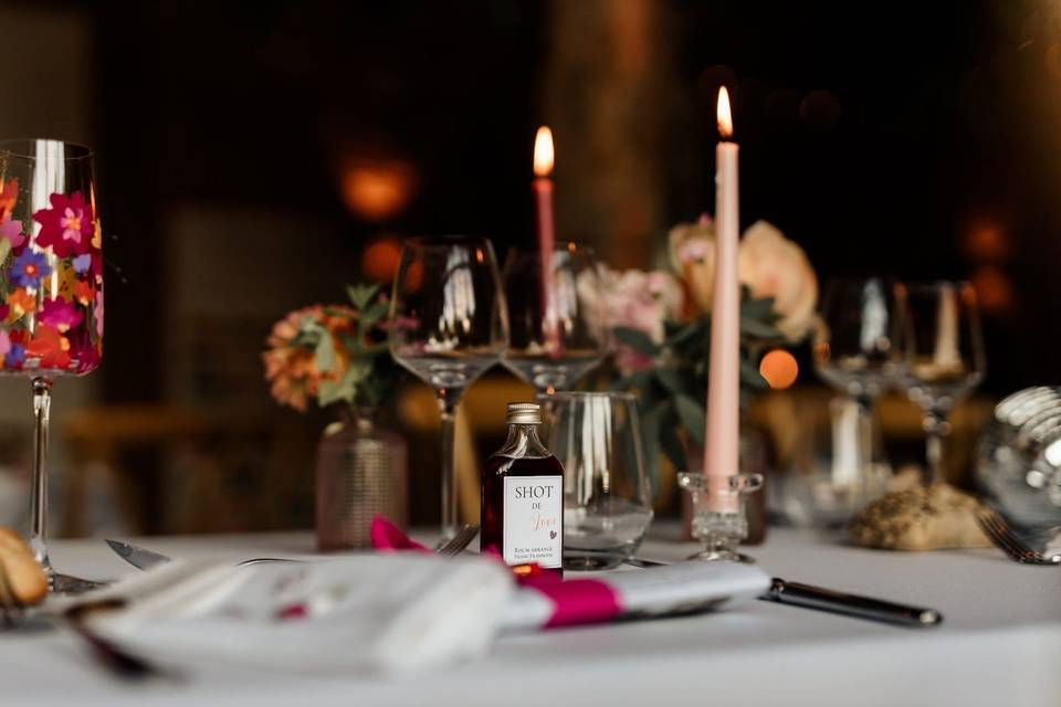 Mariage J & T