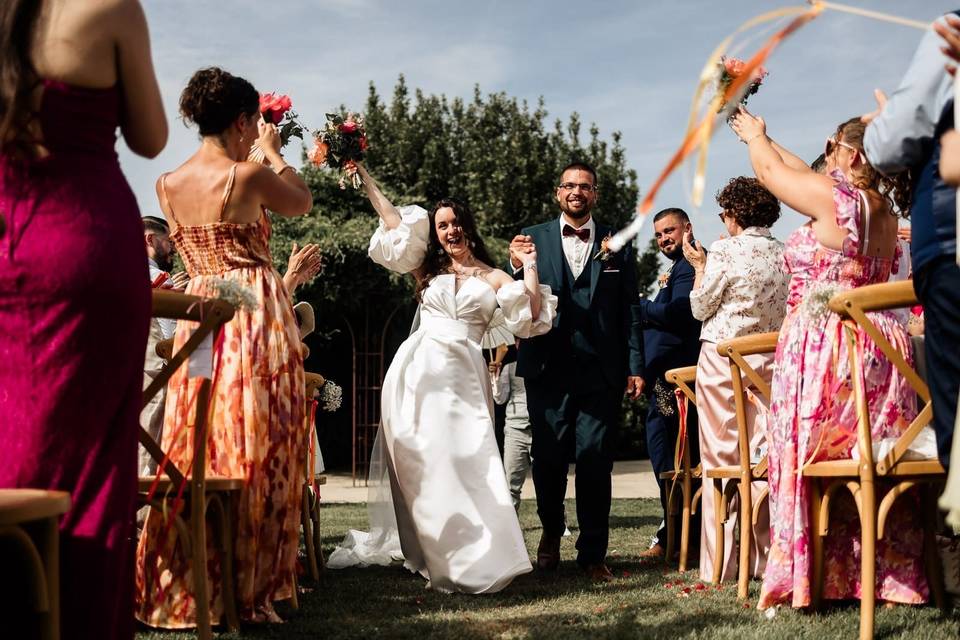 Mariage J & T