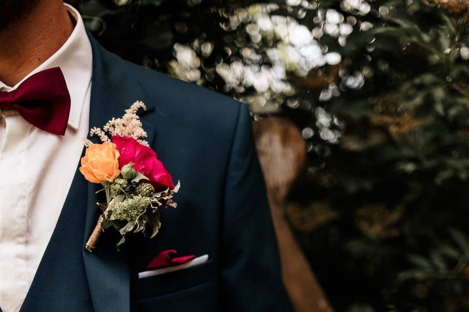 Mariage J & T