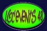 Loc'Events 48 logo
