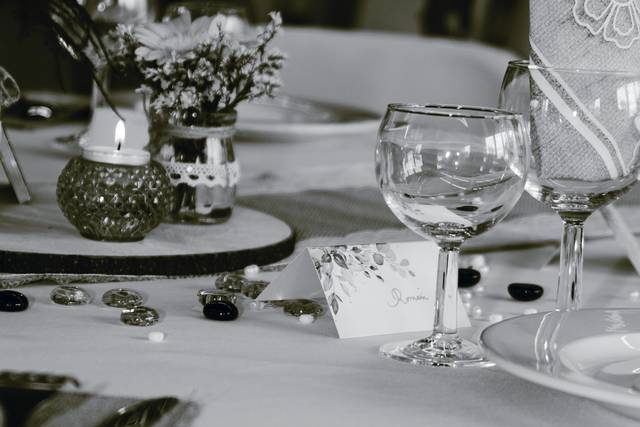 Mariage de Lyse et Logan