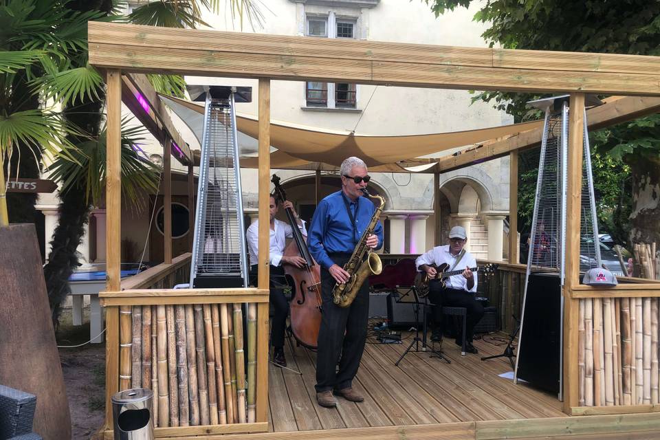 Ambiance musicale