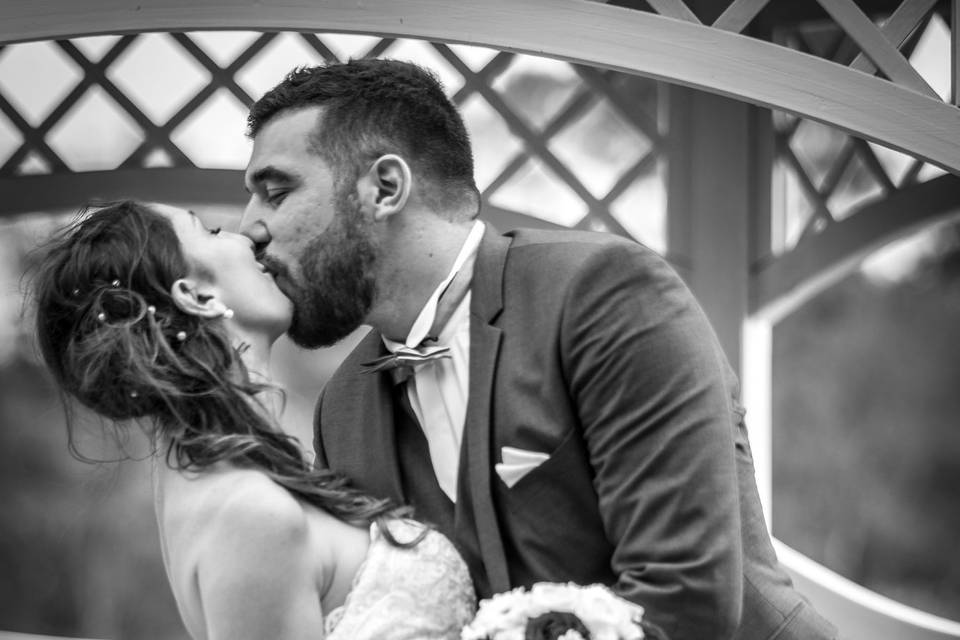 Ca c'est du baiser !