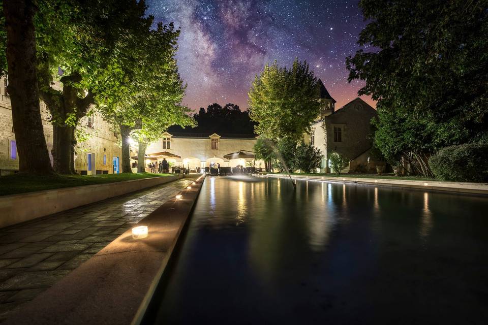 Domaine de nuit