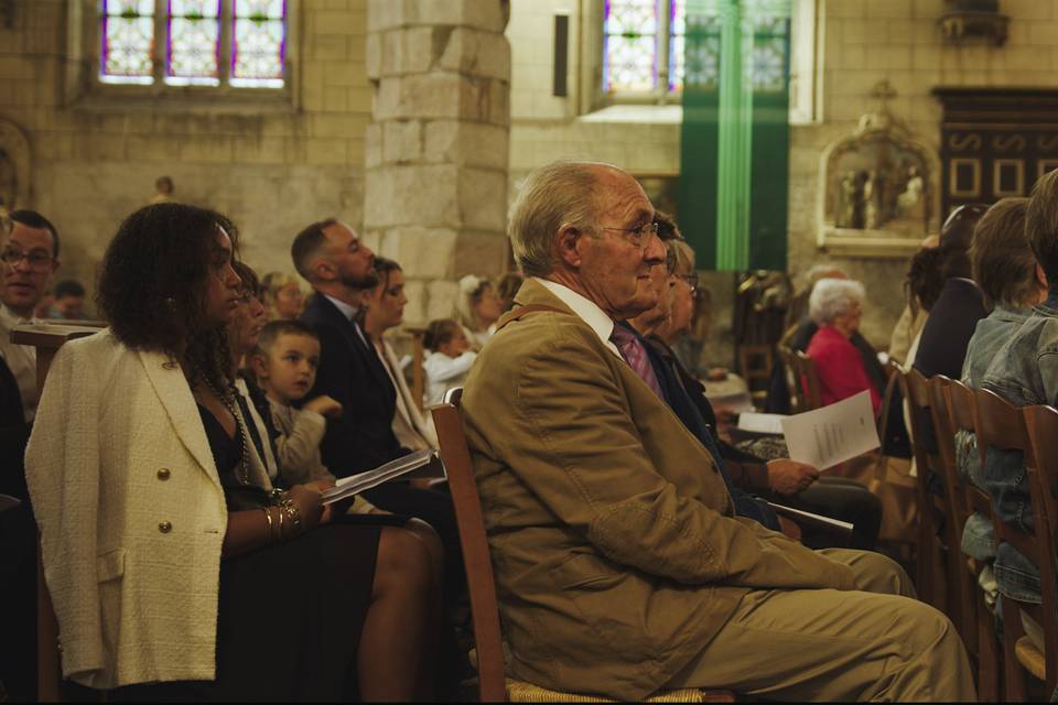 Mariage de Lyse et Logan