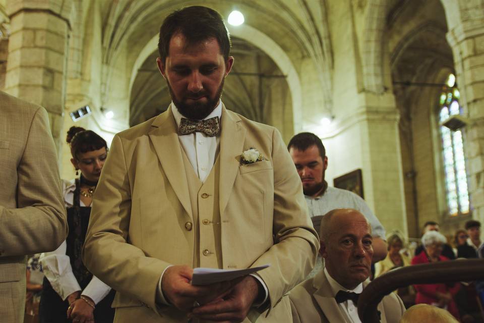 Mariage de Lyse et Logan