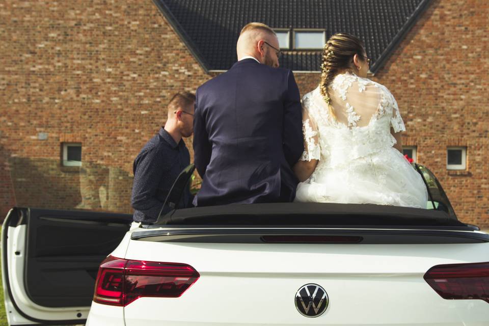 Mariage de Lyse et Logan