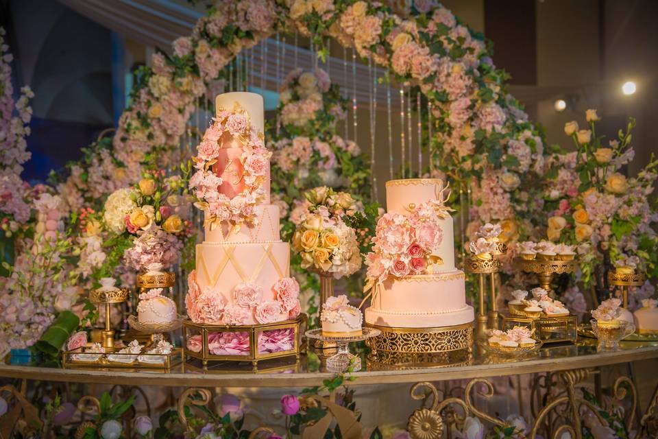 Wedding cake