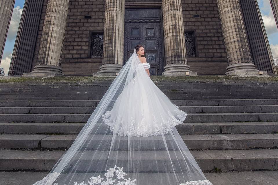 Pré-wedding Paris