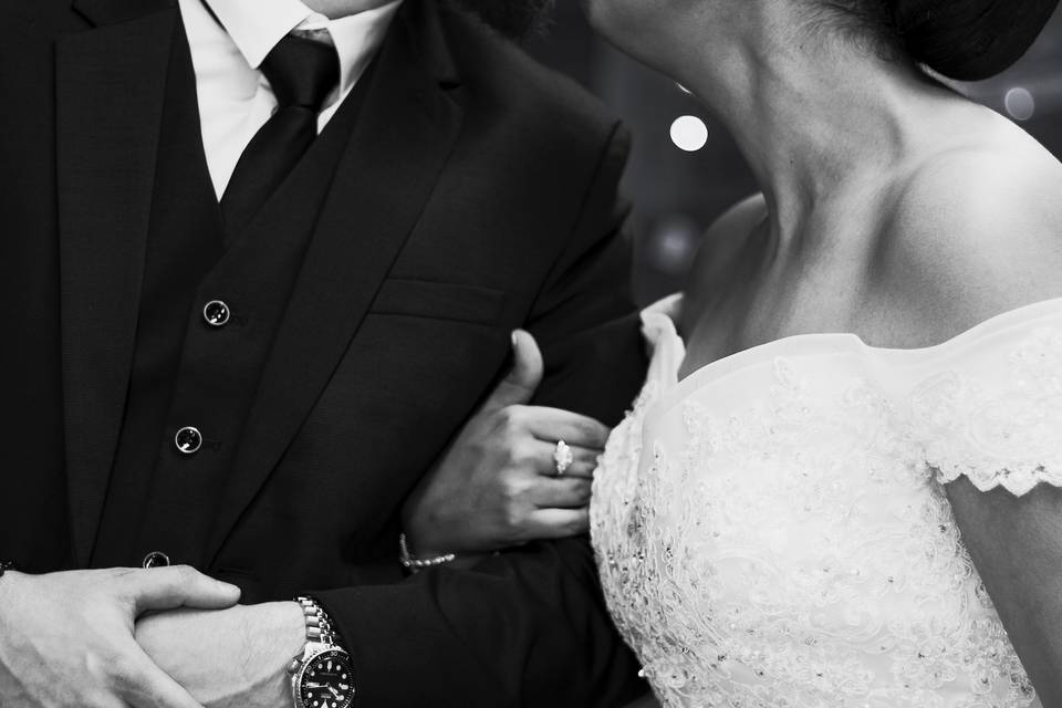 Mariage de Lyse et Logan