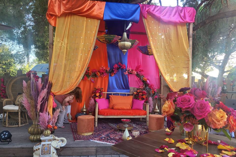 Décoration