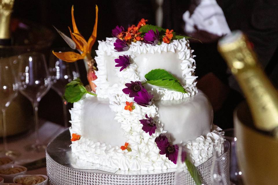 Wedding cake