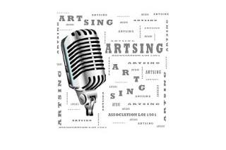 Artisting logo