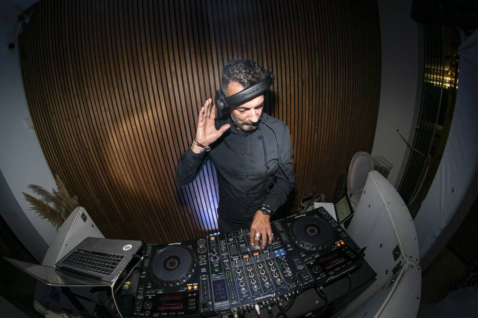 Prestation DJ
