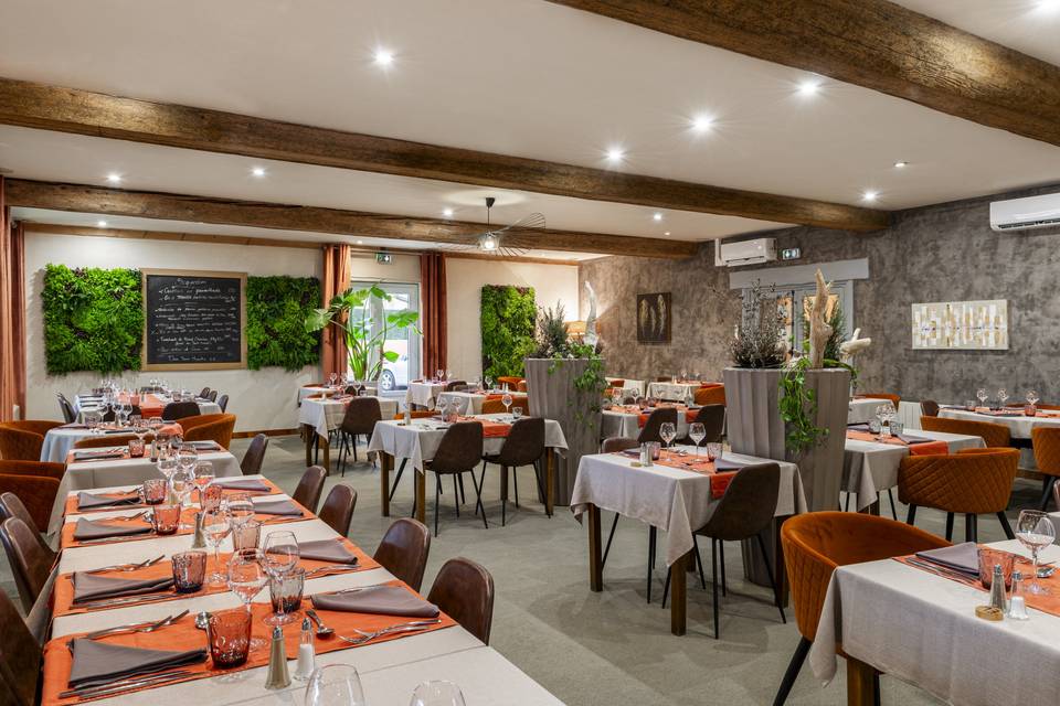 Salle restaurant