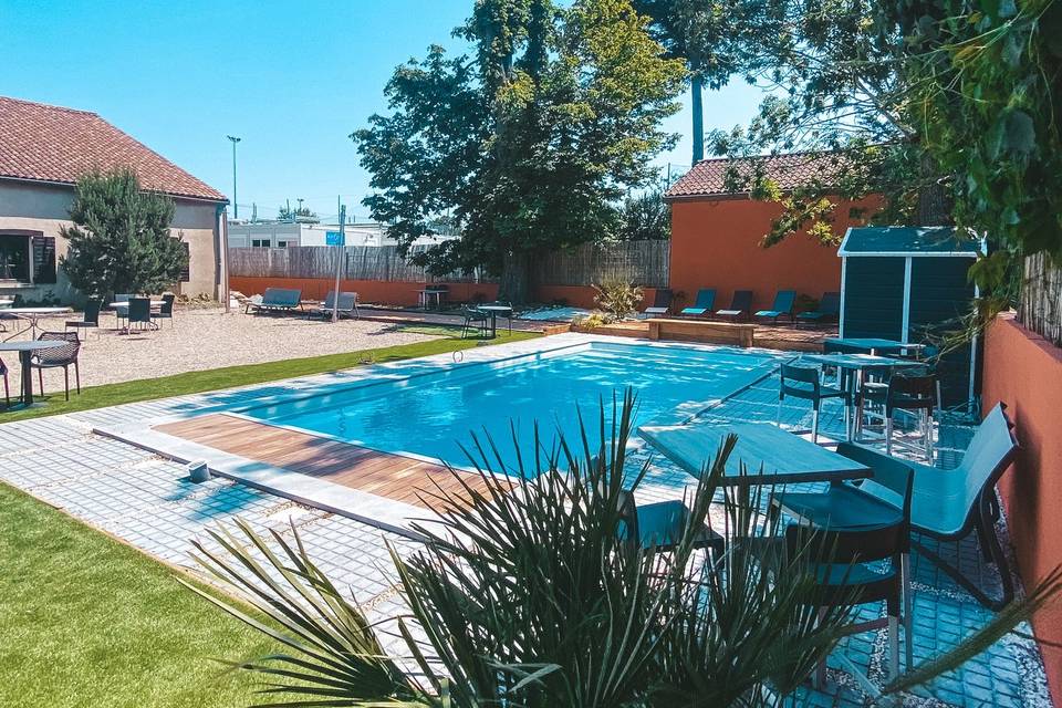 Piscine
