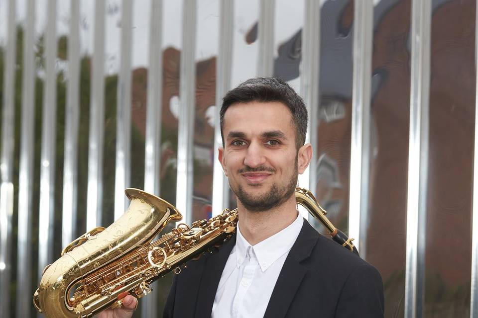 Arsen - Saxophoniste