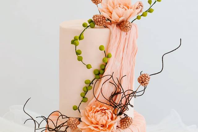 Gâteau de mariage