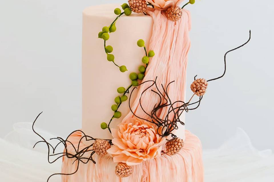 Gâteau de mariage