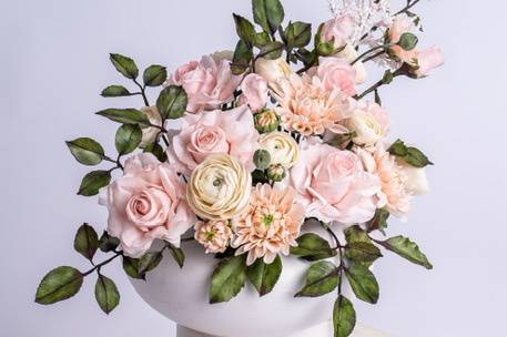 Rose 100% comestible